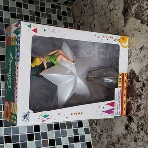 DISNEY CHRISTMAS TREE TOPPER